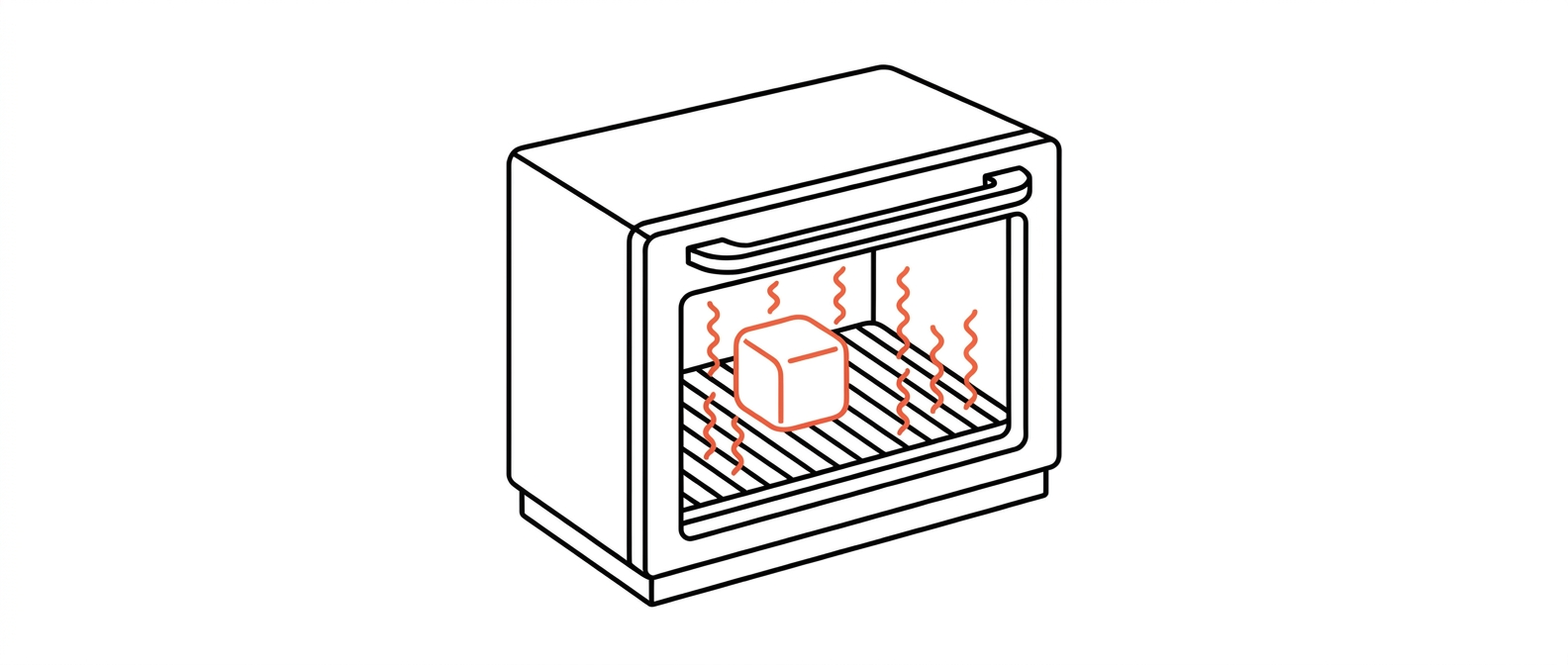 Technical diagram of post-anneal heat treatment cycle for CF-PA parts