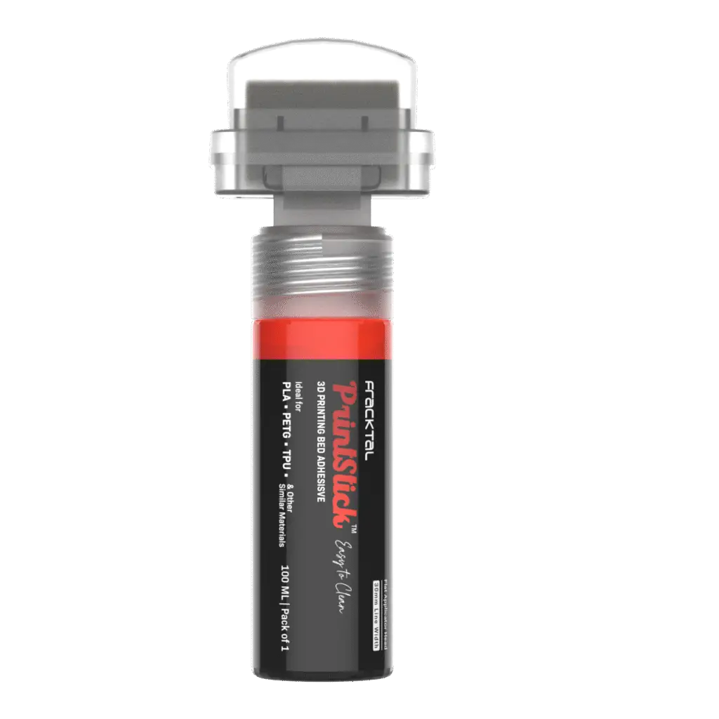 Fracktal PrintStick bed adhesion