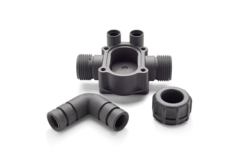 HP MJF nylon parts