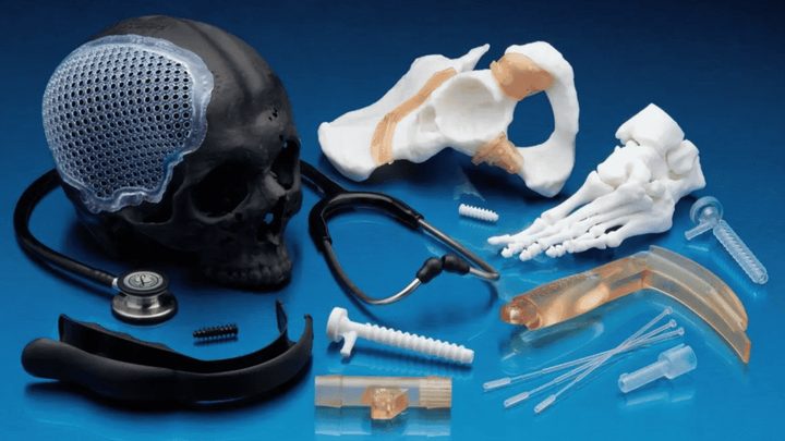 3D printing for healthcare