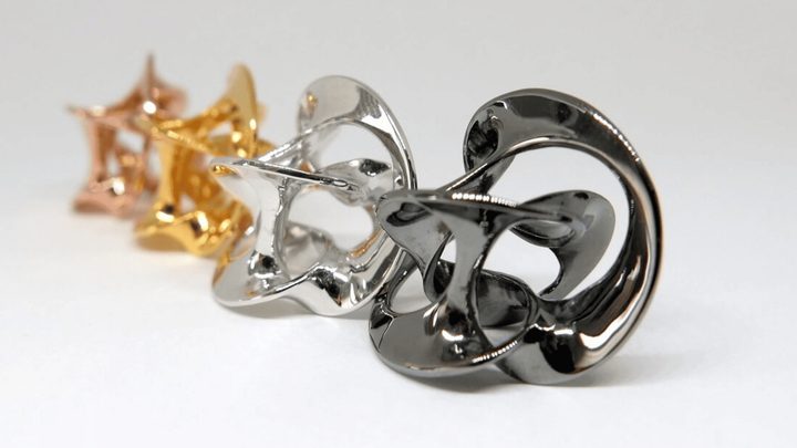 3D printing for jewellery
