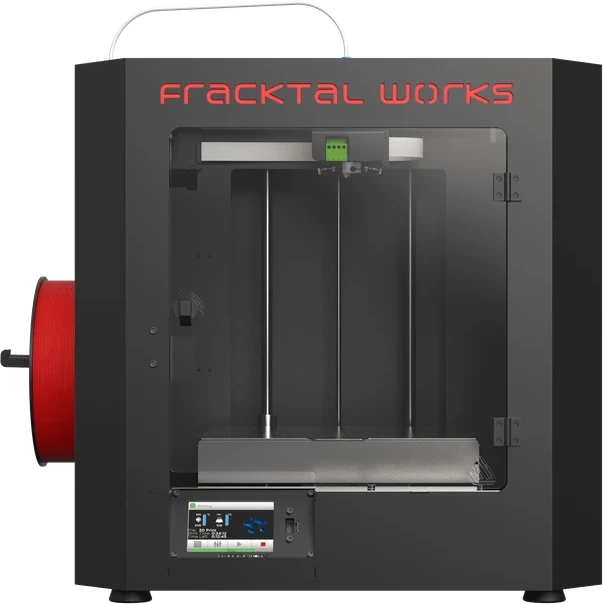 Fracktal Julia professional desktop 3D printer