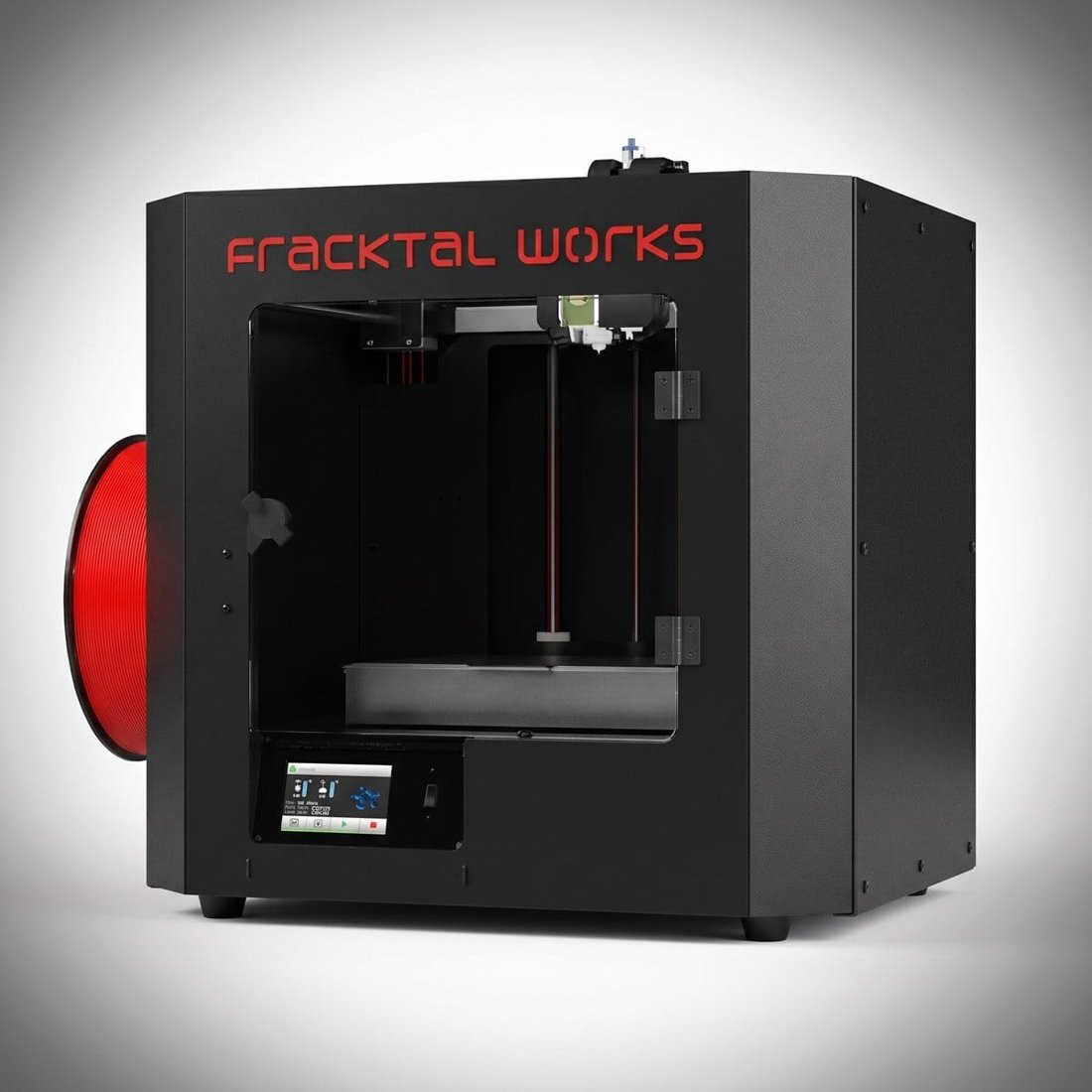 Fracktal Julia professional desktop 3D printer