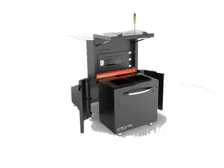 Fracktal Apollo SLS 3D printer