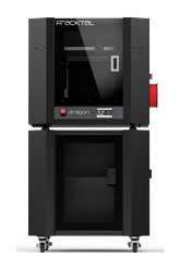 Fracktal Dragon industrial 3D printer