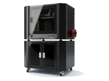 Fracktal Dragon industrial 3D printer
