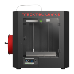 Fracktal Julia professional desktop 3D printer
