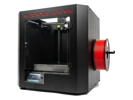 Fracktal Julia professional desktop 3D printer