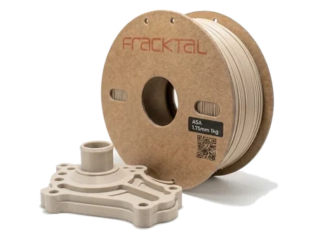 Fracktal ASA filament