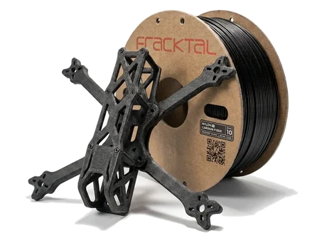Fracktal Carbon Fibre Nylon filament
