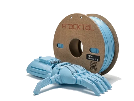 Fracktal PETG filament