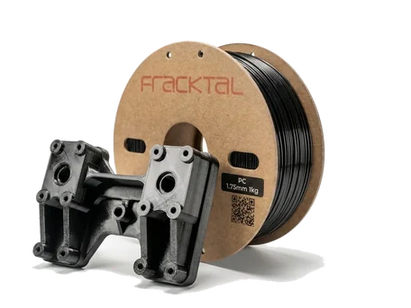 Fracktal Polycarbonate filament