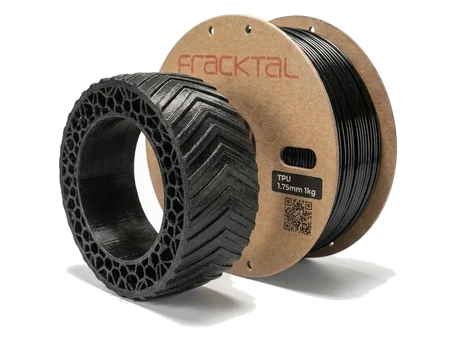 Fracktal TPU 95A flexible filament