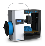 Fracktal Snowflake desktop 3D printer