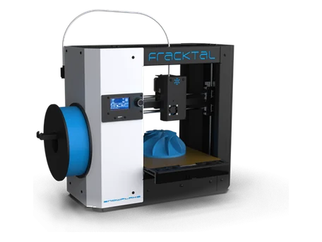 Fracktal Snowflake desktop 3D printer