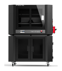 Fracktal Twin Dragon IDEX industrial 3D printer