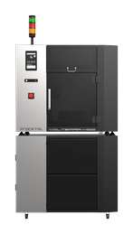 Fracktal Volterra high-temperature industrial 3D printer