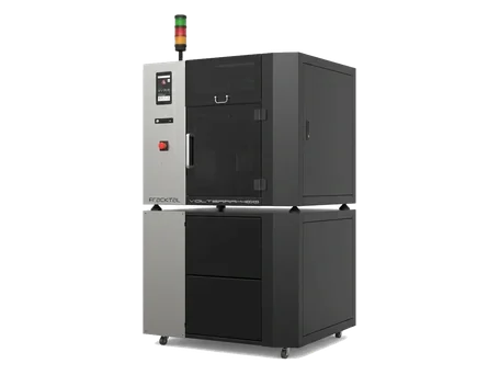 Fracktal Volterra high-temperature industrial 3D printer