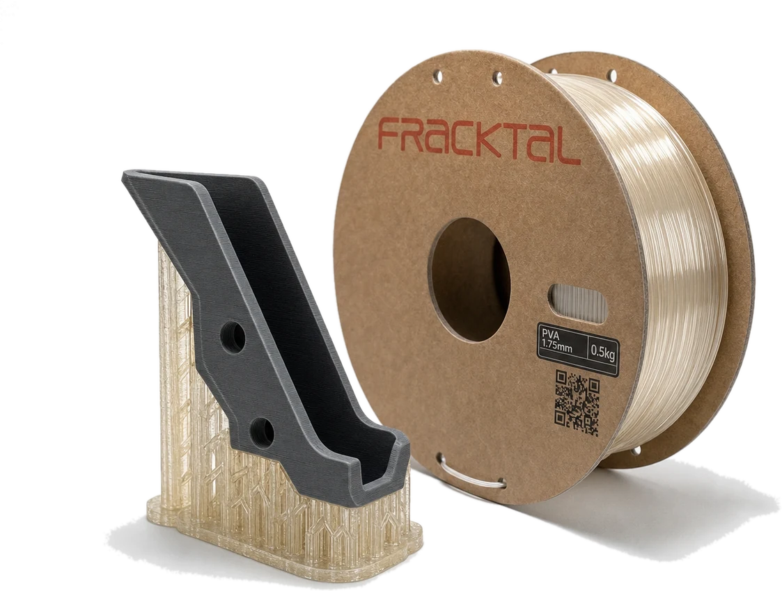 PVA filament spool