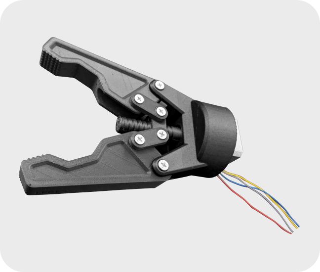 3D printed outdoor and garden equipment parts