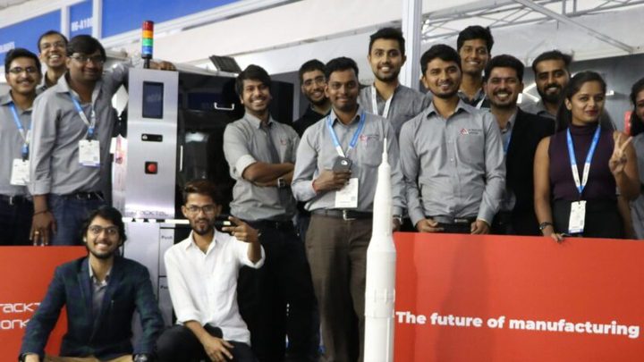 The Fracktal engineering team