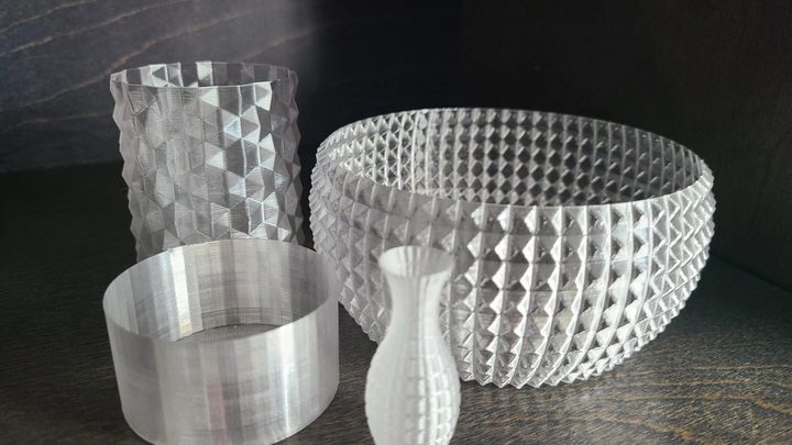 Inspecting and measuring 3D printed parts