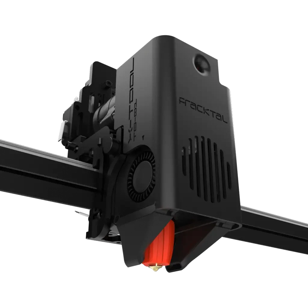 Twin Dragon IMEX hot-swappable independent dual nozzle system