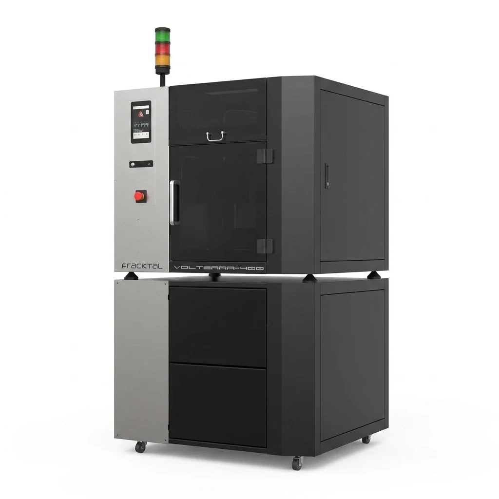 Fracktal Volterra 3D printer