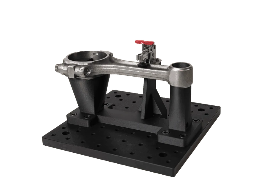Carbon-fibre reinforced part printed on Volterra