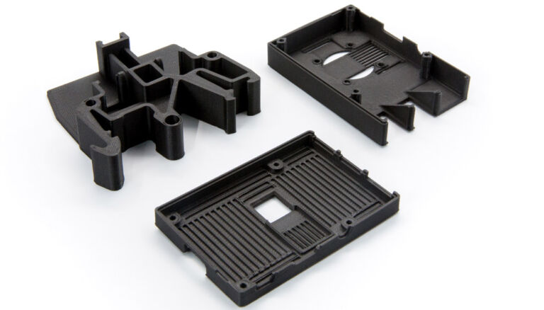FDM printed parts