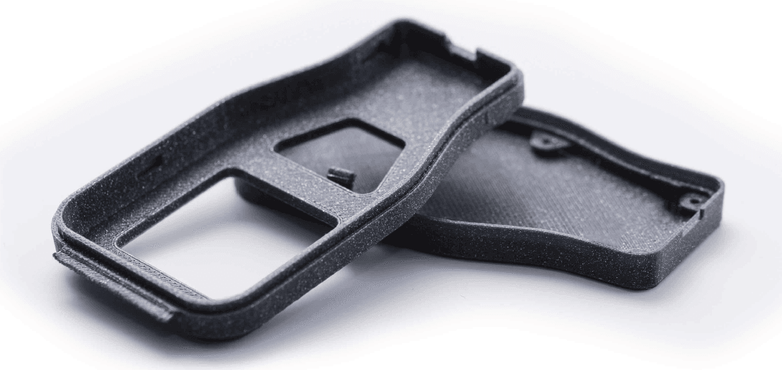 PLA 3D printed part
