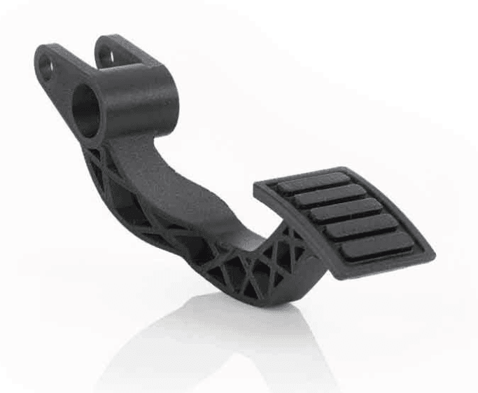 Carbon Fiber Nylon part