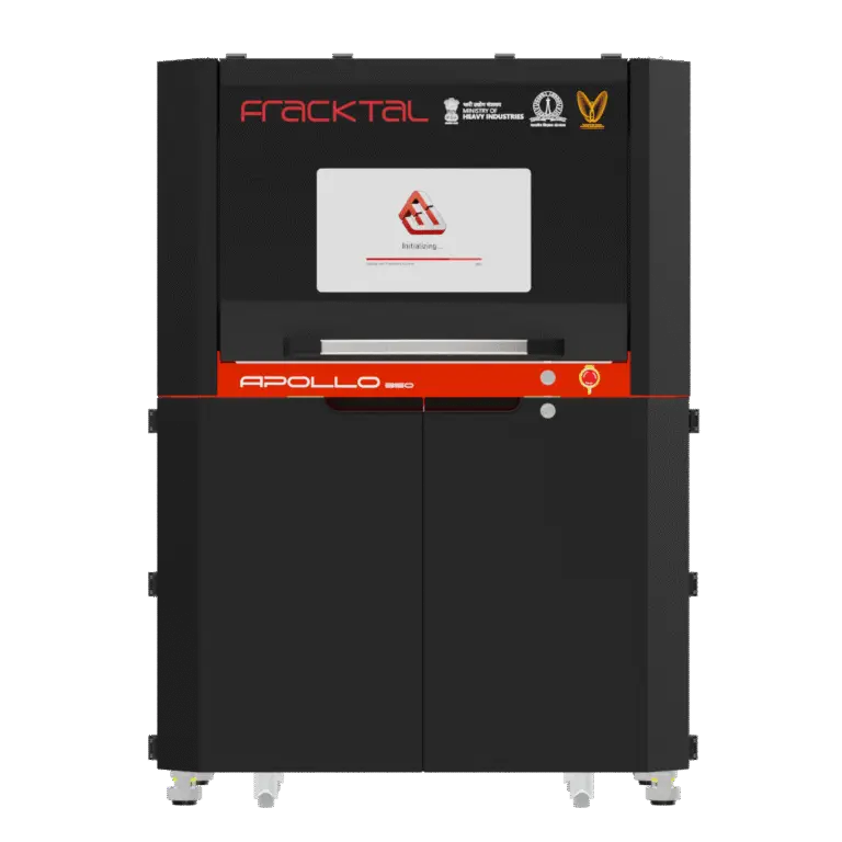 Fracktal Apollo 350 SLS 3D printer