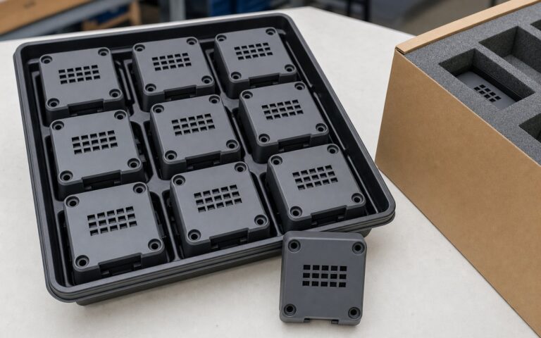3D printed end-use production parts
