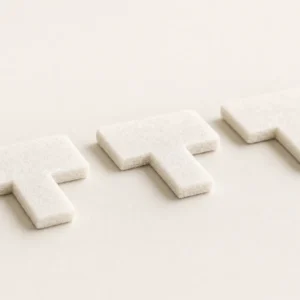 PrintStick Replacement Felt Tips — Pack of 3